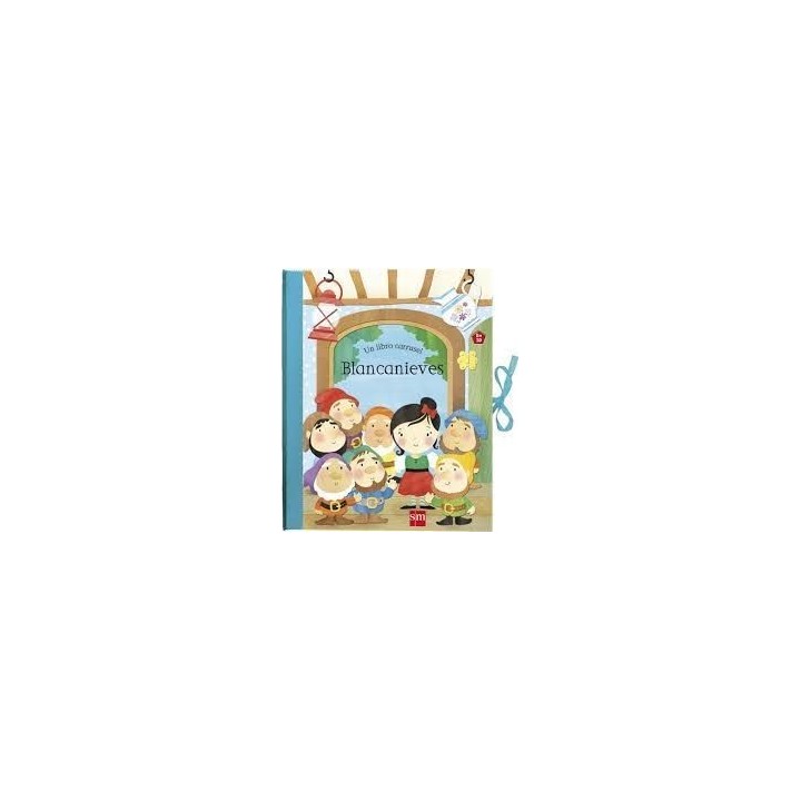 BLANCANIEVES. POP-UP
